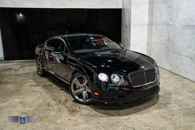 2017 Bentley Continental