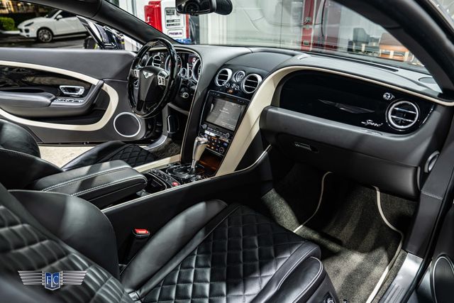2017 Bentley Continental GT Speed Coupe - 23085554 - 15
