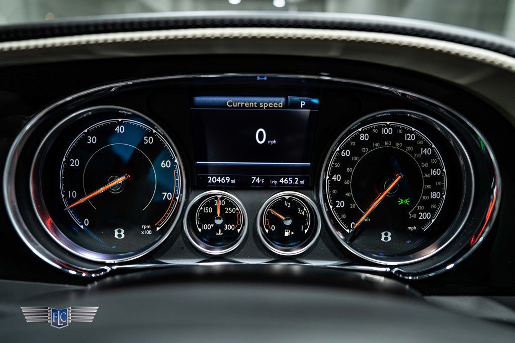 2017 Bentley Continental GT Speed Coupe - 23085554 - 16