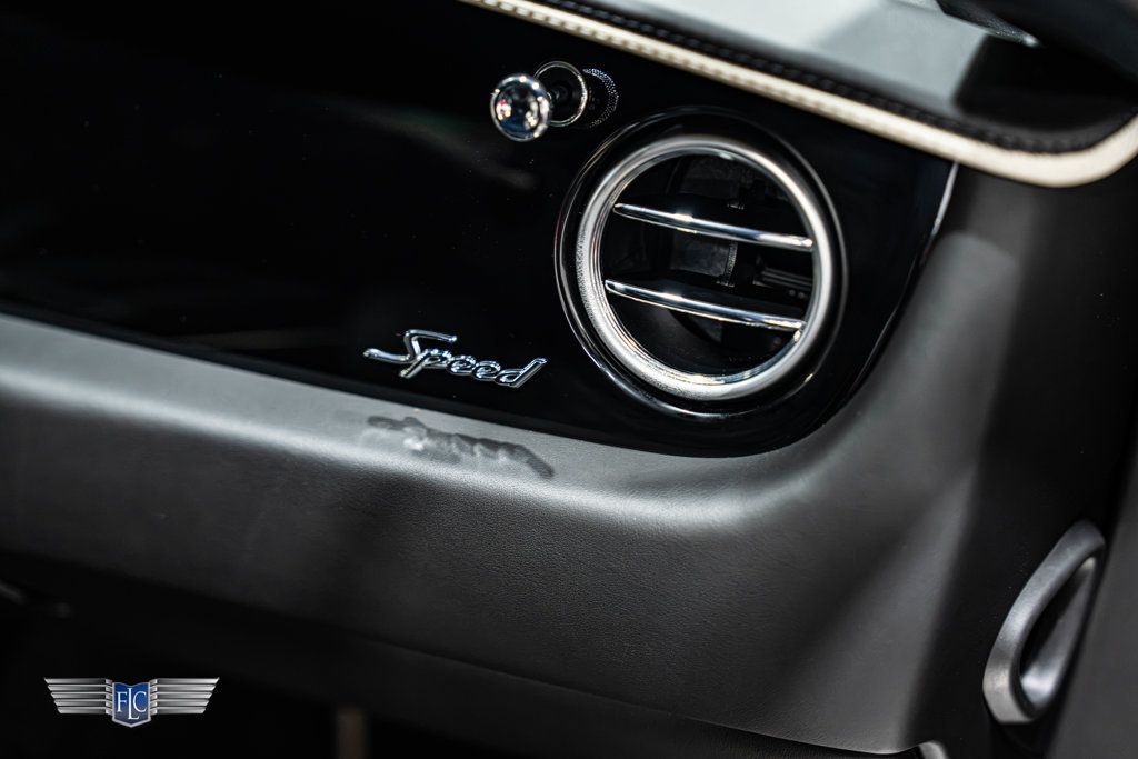 2017 Bentley Continental GT Speed Coupe - 23085554 - 18