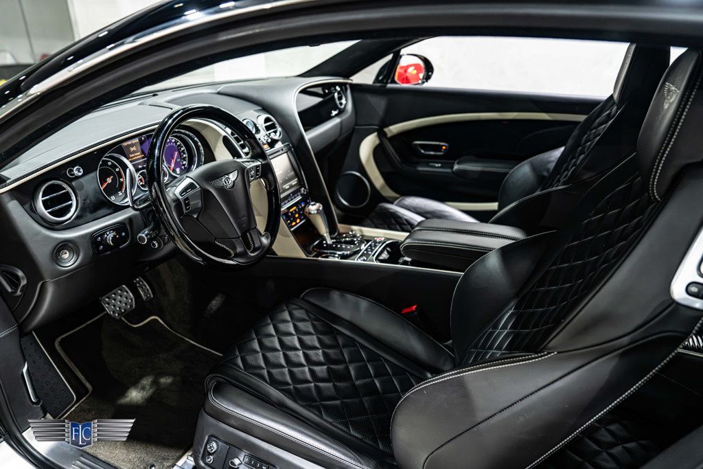 2017 Bentley Continental GT Speed Coupe - 23085554 - 19