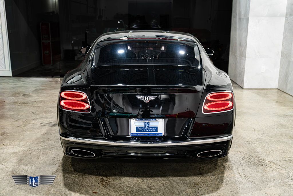 2017 Bentley Continental GT Speed Coupe - 23085554 - 26