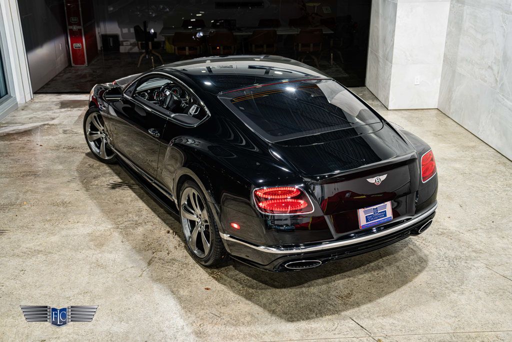 2017 Bentley Continental GT Speed Coupe - 23085554 - 27