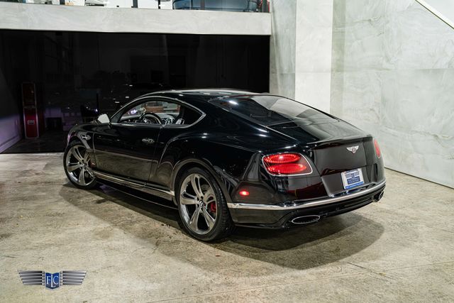 2017 Bentley Continental GT Speed Coupe - 23085554 - 28