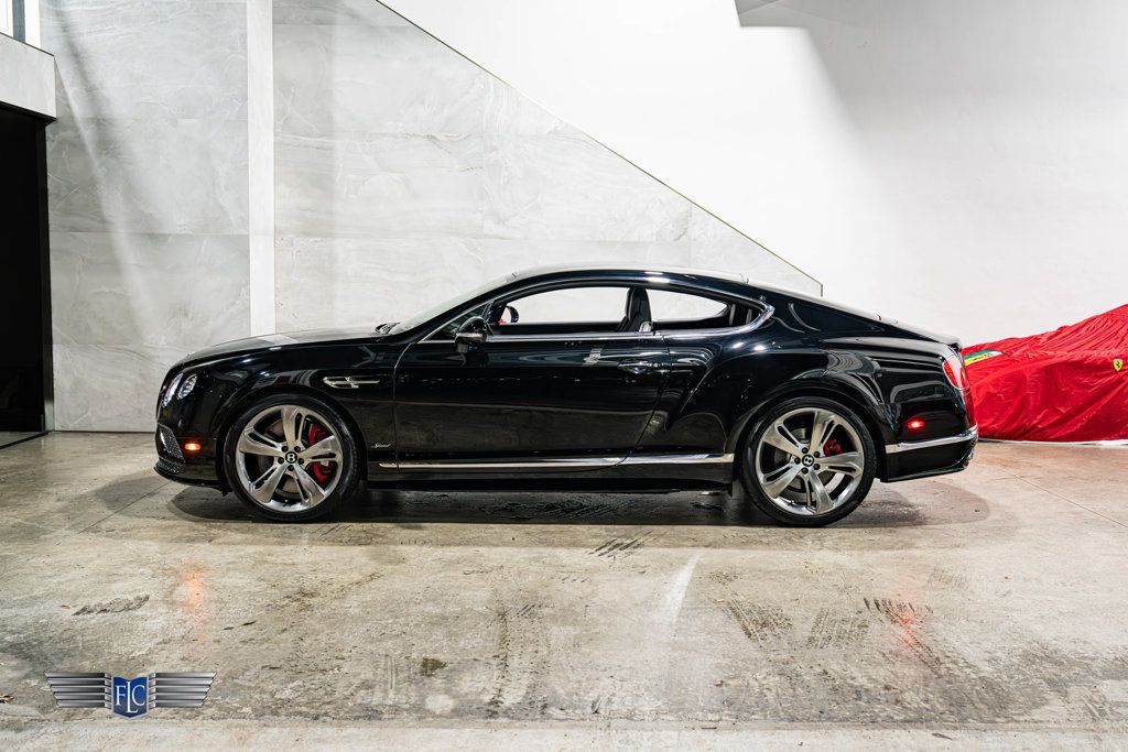 2017 Bentley Continental GT Speed Coupe - 23085554 - 3
