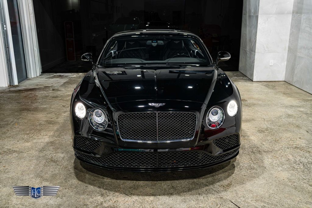 2017 Bentley Continental GT Speed Coupe - 23085554 - 4