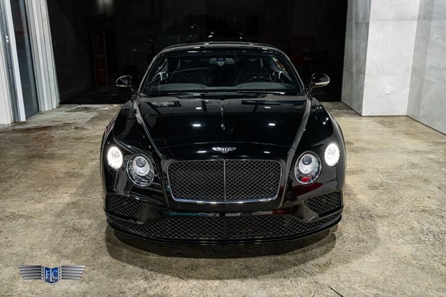 2017 Bentley Continental GT Speed Coupe - 23085554 - 4