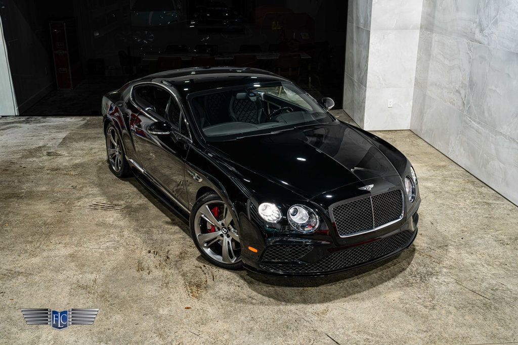 2017 Bentley Continental GT Speed Coupe - 23085554 - 6