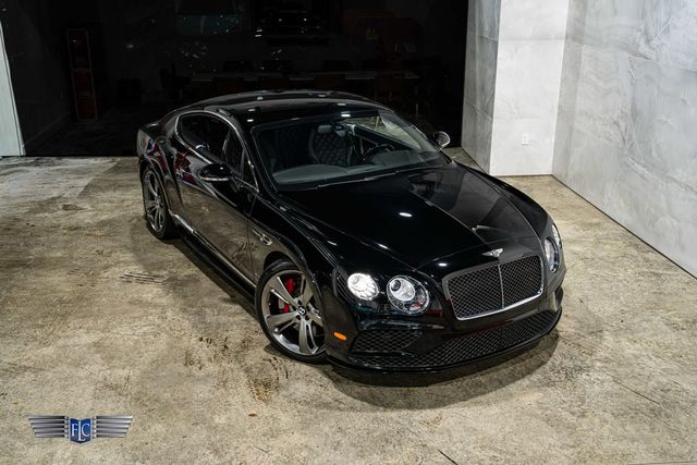 2017 Bentley Continental GT Speed Coupe - 23085554 - 6