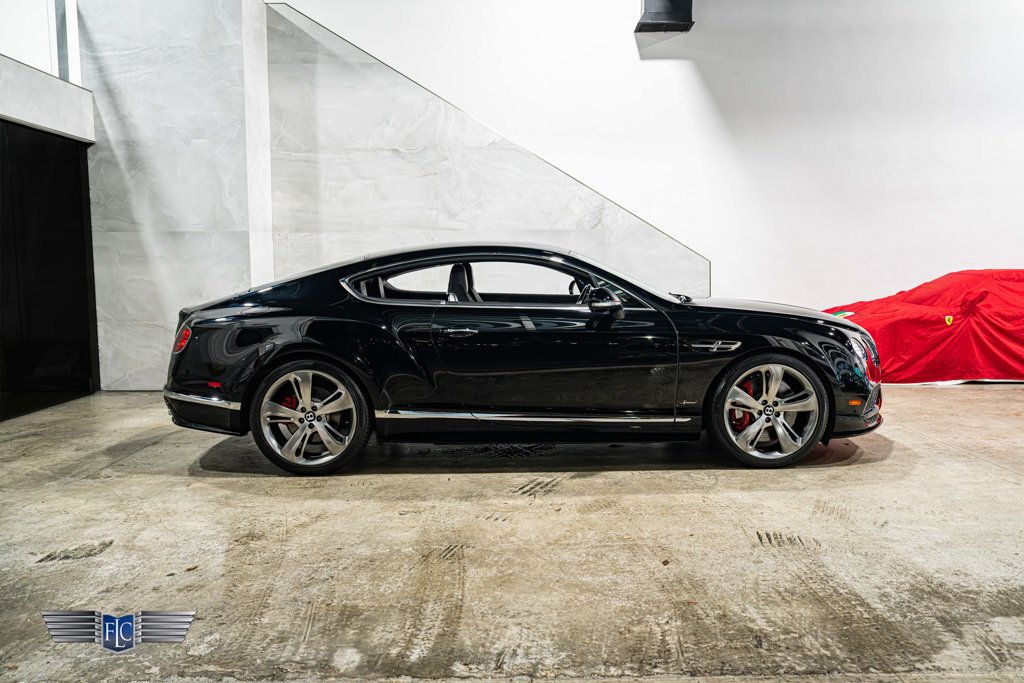 2017 Bentley Continental GT Speed Coupe - 23085554 - 8
