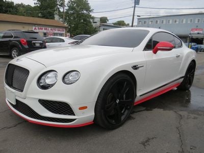 2017 Bentley Continental
