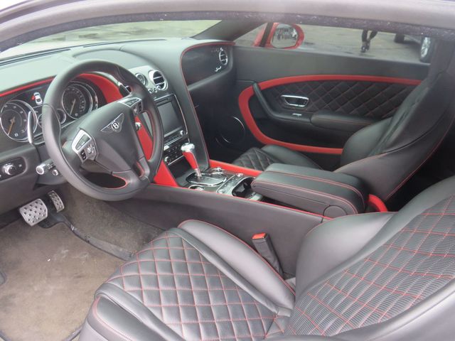 2017 Bentley Continental GT Speed Coupe (Clear Title) - 23096688 - 10