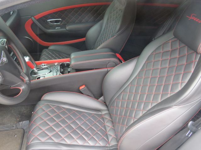 2017 Bentley Continental GT Speed Coupe (Clear Title) - 23096688 - 11