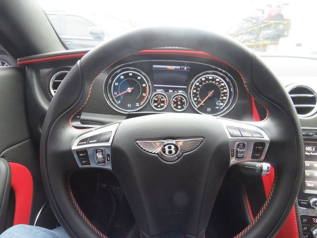 2017 Bentley Continental GT Speed Coupe (Clear Title) - 23096688 - 12