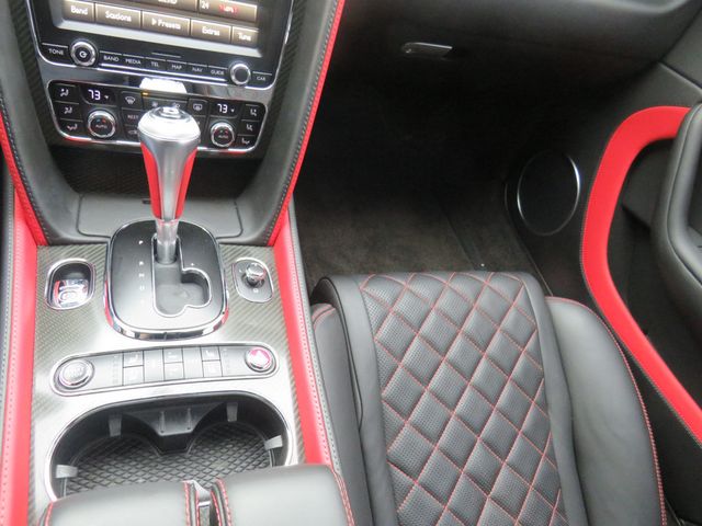 2017 Bentley Continental GT Speed Coupe (Clear Title) - 23096688 - 13