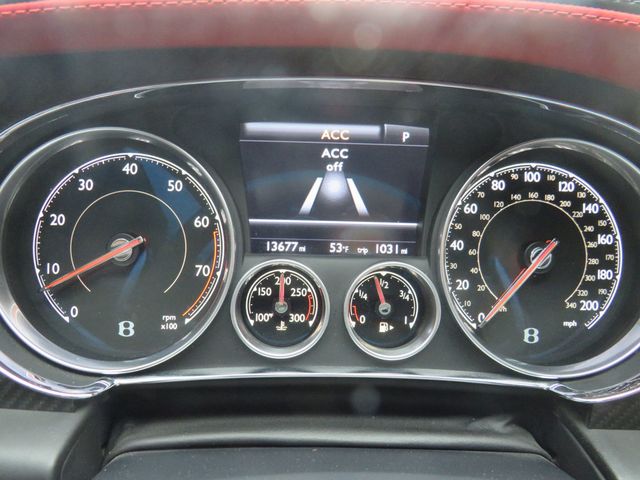 2017 Bentley Continental GT Speed Coupe (Clear Title) - 23096688 - 16