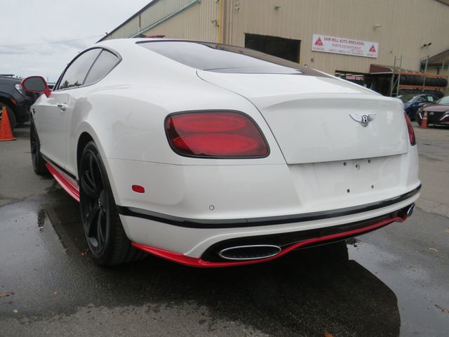 2017 Bentley Continental GT Speed Coupe (Clear Title) - 23096688 - 2