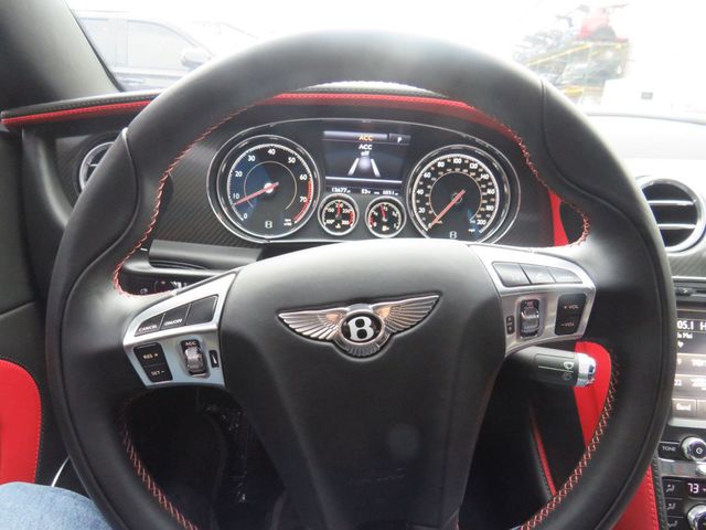 2017 Bentley Continental GT Speed Coupe (Clear Title) - 23096688 - 25