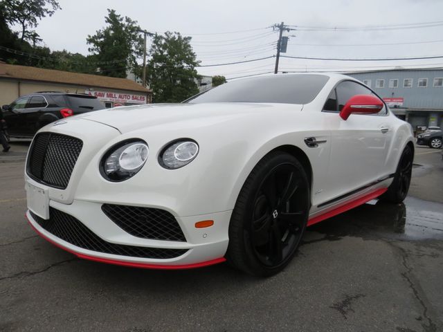 2017 Bentley Continental GT Speed Coupe (Clear Title) - 23096688 - 3