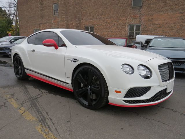2017 Bentley Continental GT Speed Coupe (Clear Title) - 23096688 - 4