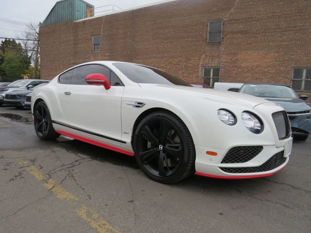 2017 Bentley Continental GT Speed Coupe (Clear Title) - 23096688 - 5