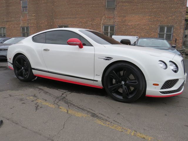 2017 Bentley Continental GT Speed Coupe (Clear Title) - 23096688 - 6