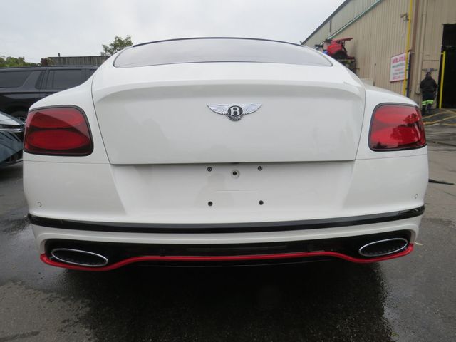 2017 Bentley Continental GT Speed Coupe (Clear Title) - 23096688 - 7