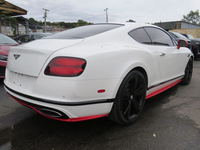 2017 Bentley Continental GT Speed Coupe (Clear Title) - 23096688 - 8