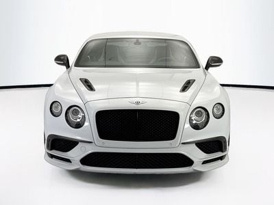 2017 Bentley Continental - SCBFB7ZA8HC063868