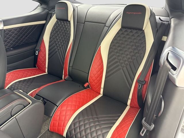 2017 Bentley Continental GT Supersports Coupe - 22999710 - 20