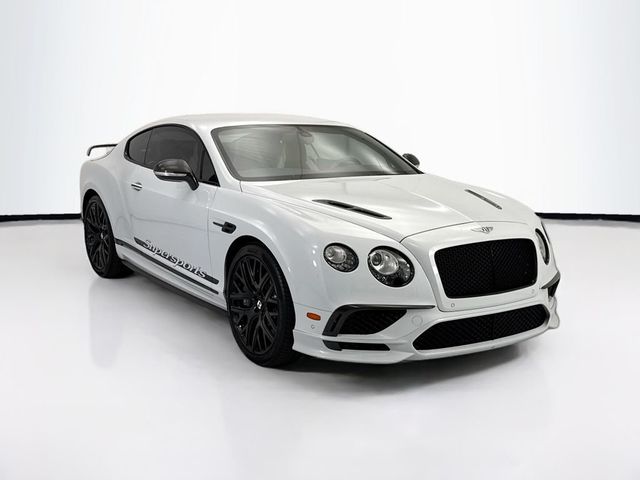 2017 Bentley Continental GT Supersports Coupe - 22999710 - 2