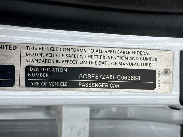 2017 Bentley Continental GT Supersports Coupe - 22999710 - 32