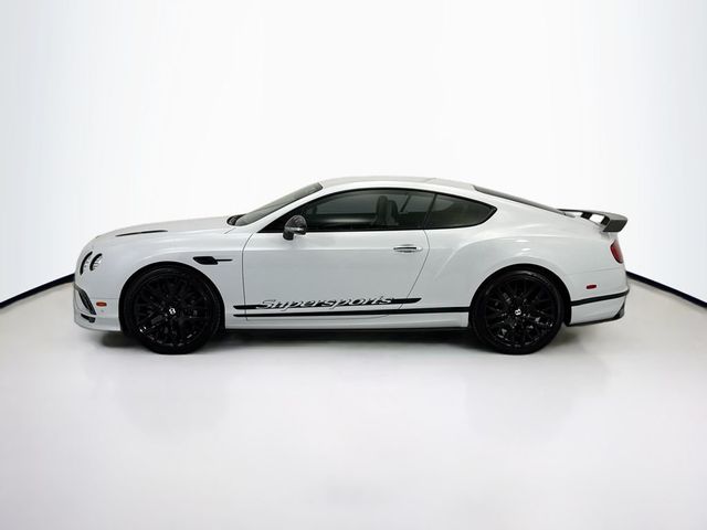 2017 Bentley Continental GT Supersports Coupe - 22999710 - 7