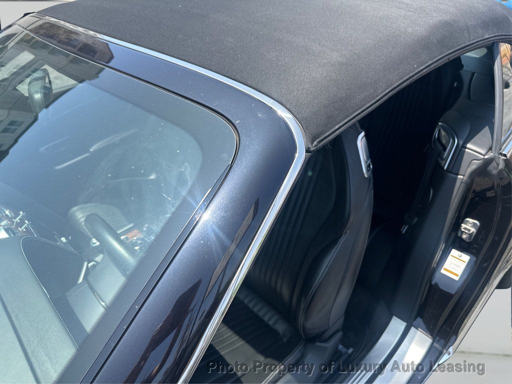 Bentley Continental photo 12