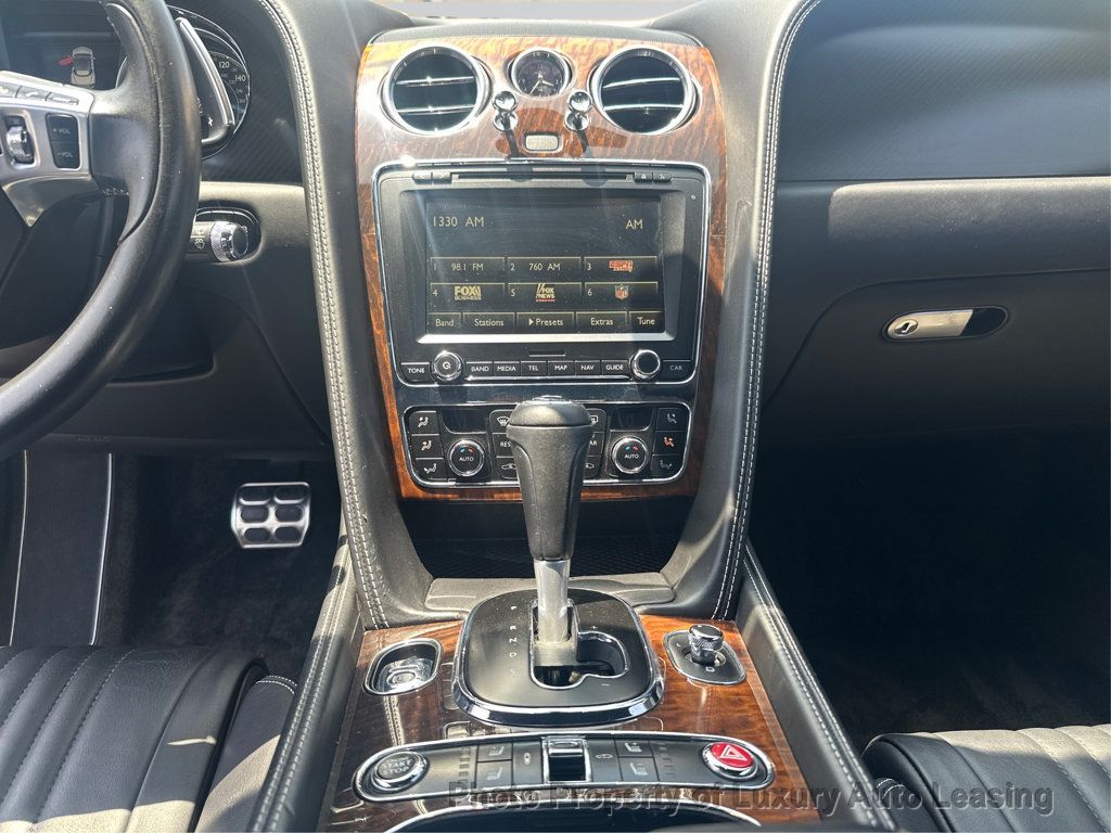 Bentley Continental photo 14