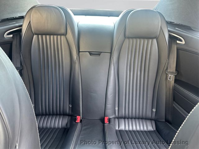 2017 Bentley Continental GT V8 Convertible - 23027019 - 14