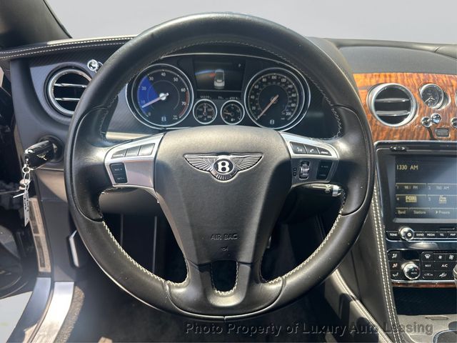 2017 Bentley Continental GT V8 Convertible - 23027019 - 16