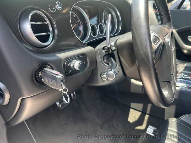 2017 Bentley Continental GT V8 Convertible - 23027019 - 17