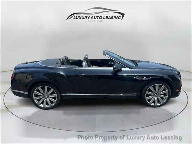 2017 Bentley Continental GT V8 Convertible - 23027019 - 1