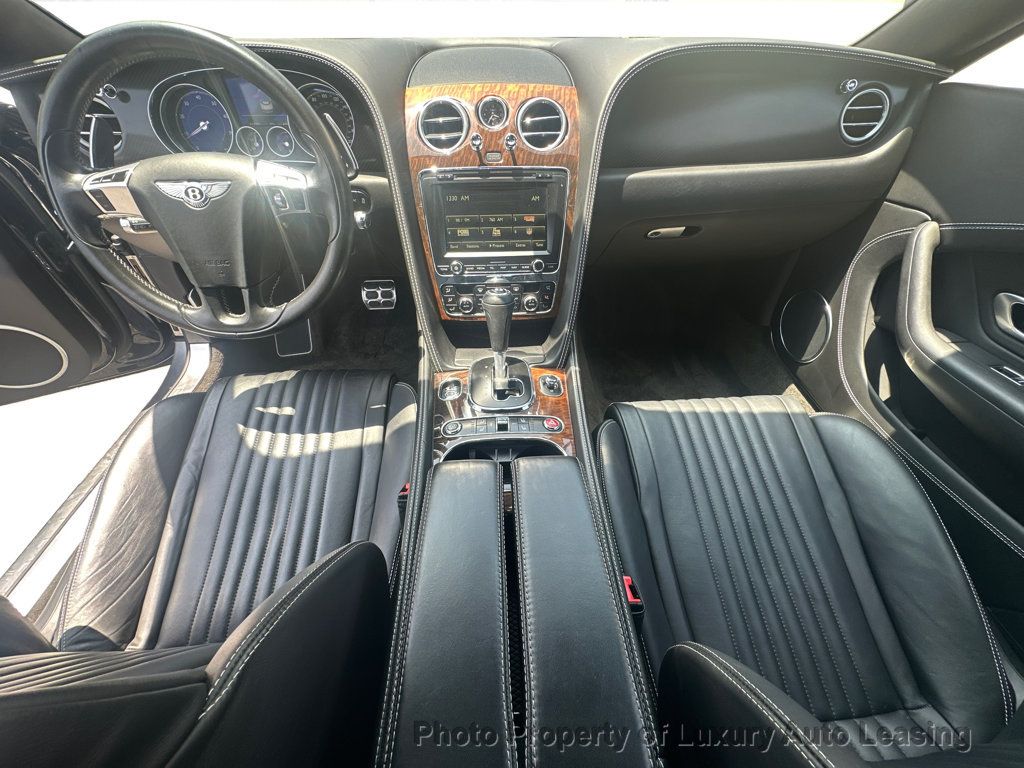 Bentley Continental photo 22