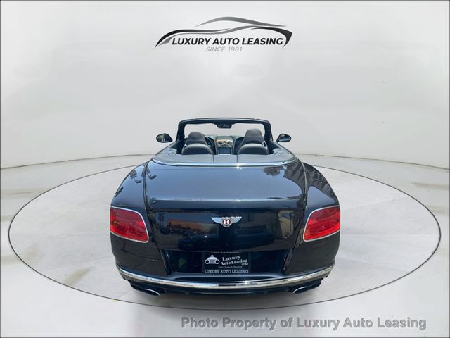 2017 Bentley Continental GT V8 Convertible - 23027019 - 3