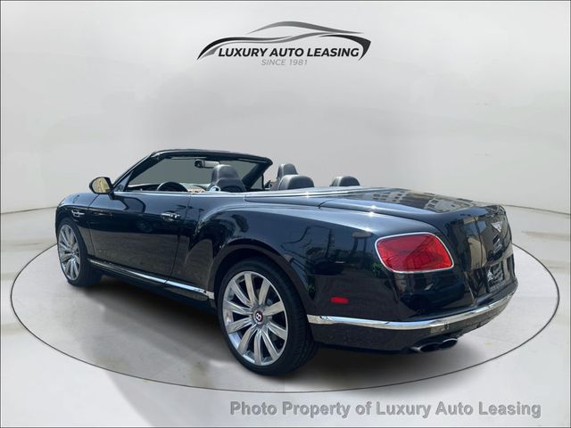 2017 Bentley Continental GT V8 Convertible - 23027019 - 4