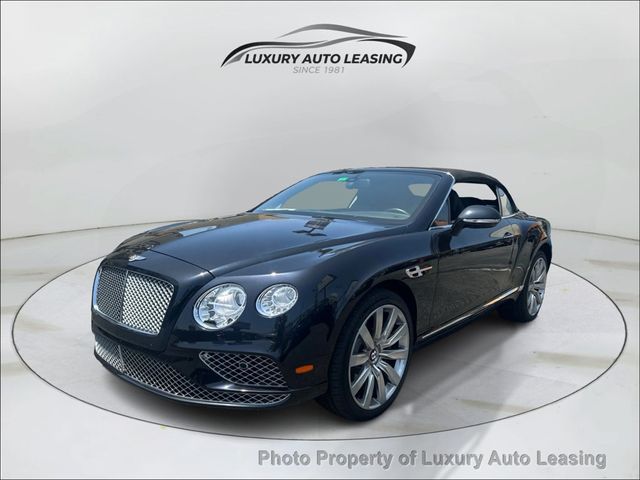 2017 Bentley Continental GT V8 Convertible - 23027019 - 6