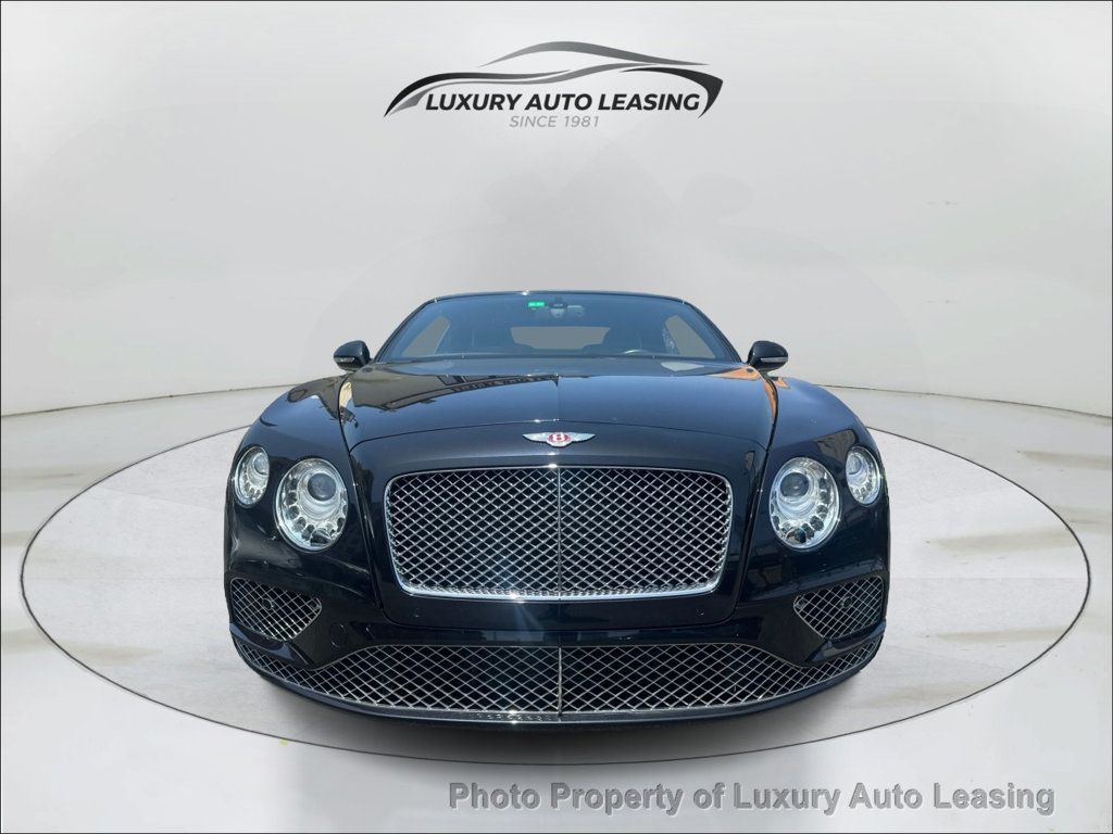 Bentley Continental photo 8