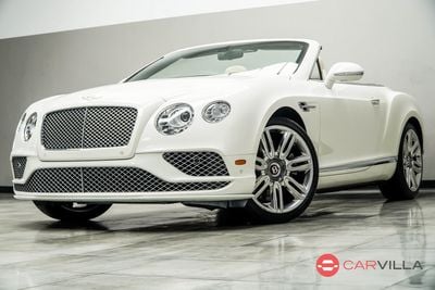 2017 Bentley Continental
