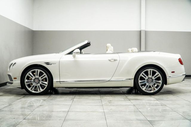 2017 Bentley Continental GT V8 Convertible - 22989202 - 10