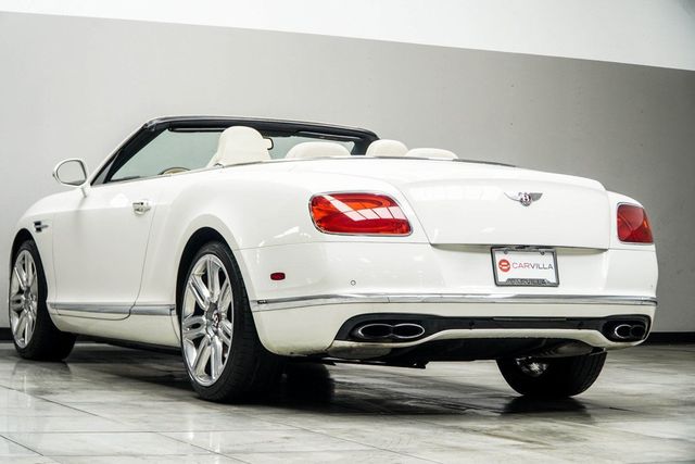 2017 Bentley Continental GT V8 Convertible - 22989202 - 11