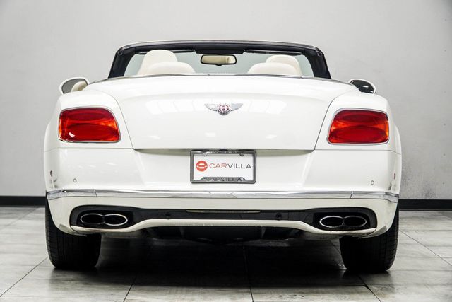 2017 Bentley Continental GT V8 Convertible - 22989202 - 12