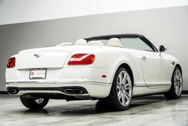 2017 Bentley Continental GT V8 Convertible - 22989202 - 13