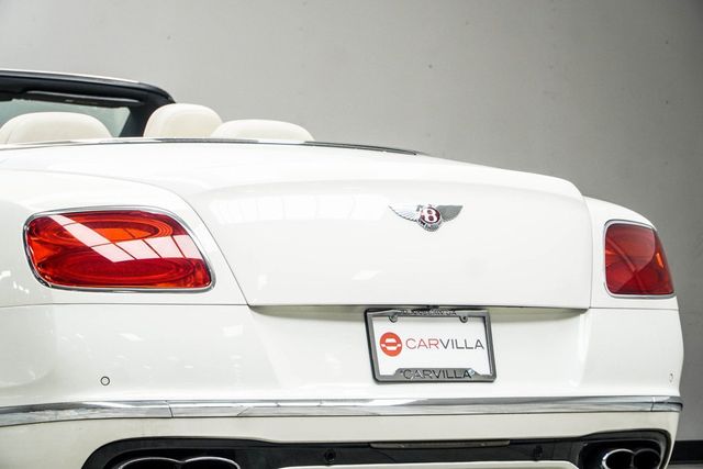 2017 Bentley Continental GT V8 Convertible - 22989202 - 14